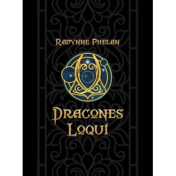 Dracones Loqui kortos Blue Angel